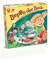 やぎのベッポ ／ Beppo der Bock