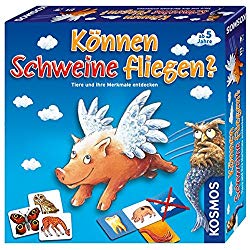 ぶたは飛べるの？ ／ Können Schweine fliegen?
