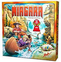ナイアガラ ／ NIAGARA