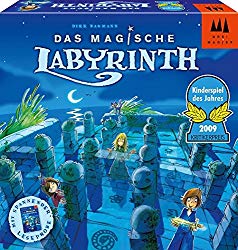 魔法のラビリンス ／ DAS MAGICHE LABYRINTH