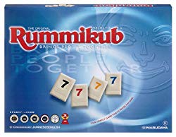 ラミィキューブ ／ Rummikub